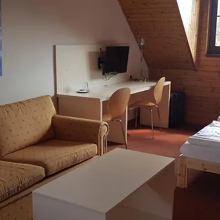 Alojamento de Turismo Selvagem Sporthotel Kacow