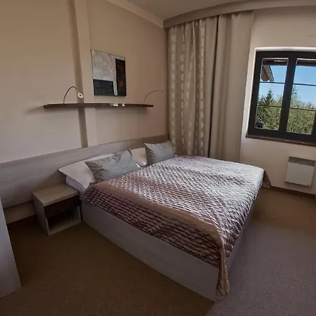 Alojamento de Turismo Selvagem Sporthotel *