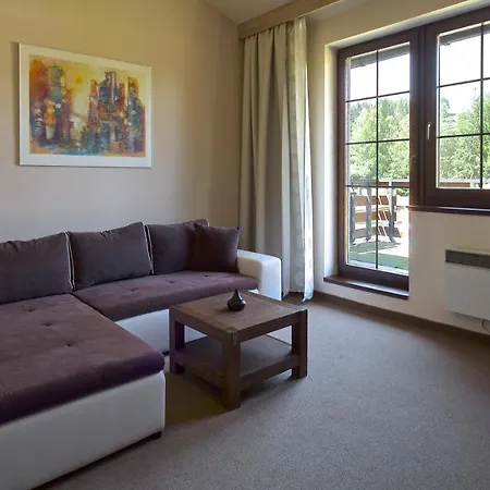 Alojamento de Turismo Selvagem Sporthotel Kacow