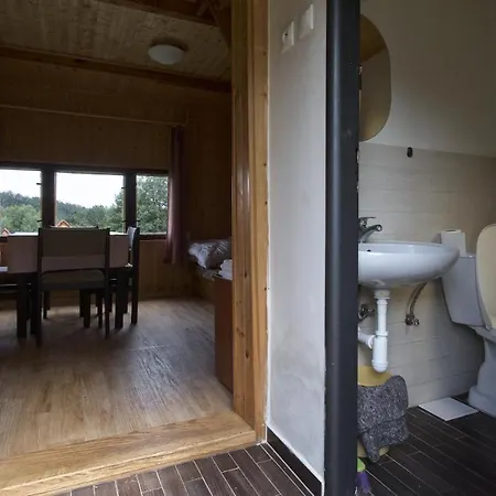 Sporthotel Alojamento de Turismo Selvagem Kacow