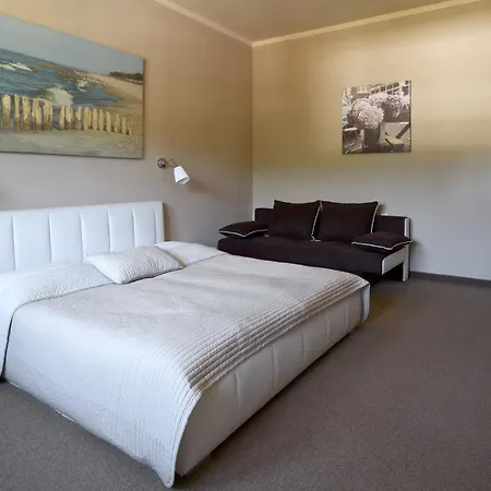 Alojamento de Turismo Selvagem Sporthotel Kacow