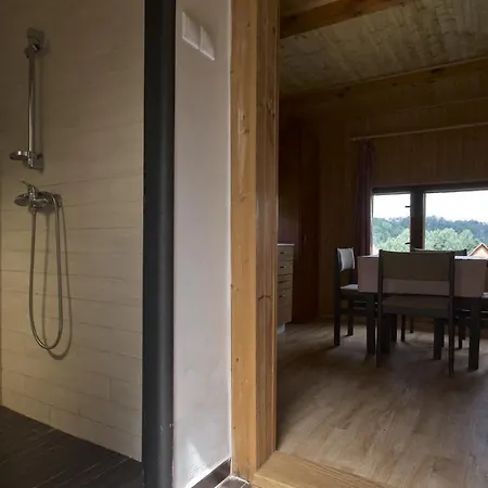 Sporthotel Alojamento de Turismo Selvagem Kacow