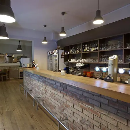 Sporthotel Alojamento de Turismo Selvagem Kacow