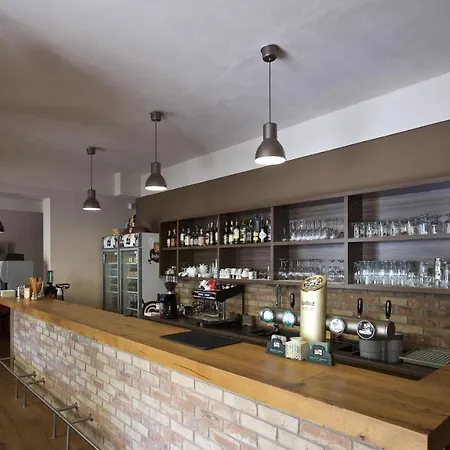 Chata Sporthotel Kácov