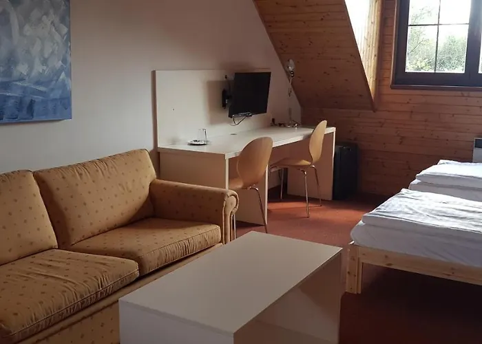 롯지 Sporthotel Kácov