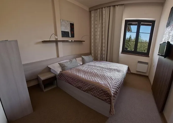 Деревянный коттедж Sporthotel *