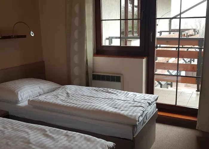 Sporthotel Chata Kácov