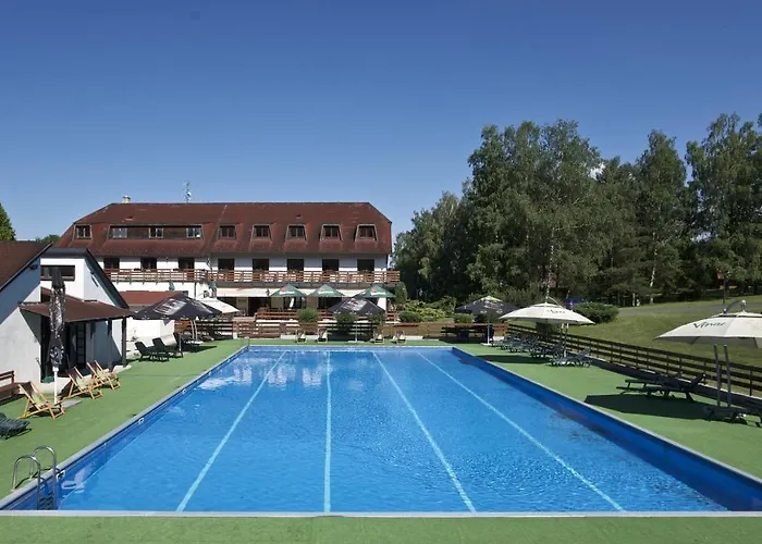 Sporthotel Chata Kácov