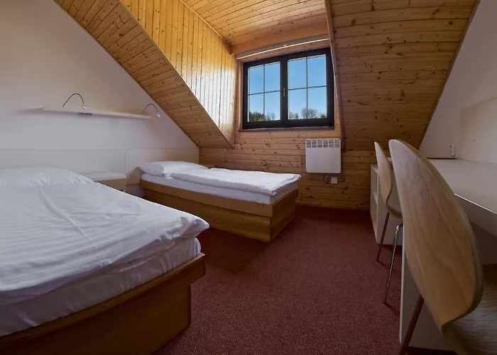 Sporthotel Деревянный коттедж