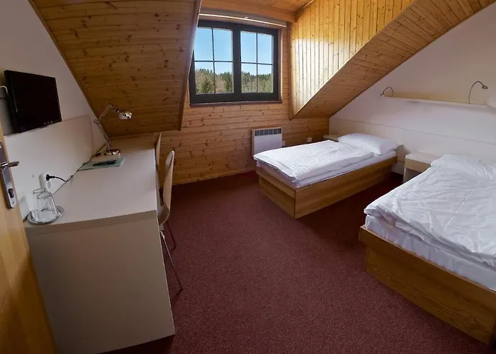 Sporthotel Chata Kácov